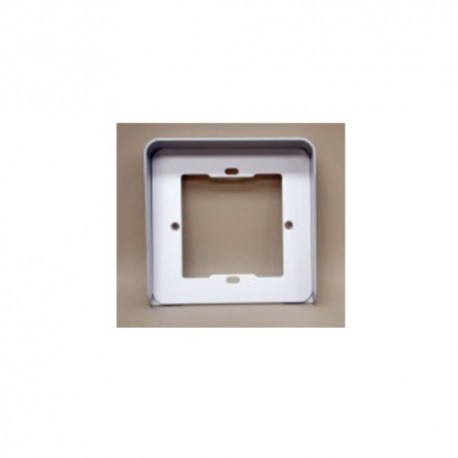 1158/611 Alphatech - NUDV stříška pro 1 modul (pod omítku) pro 1148 a 1158