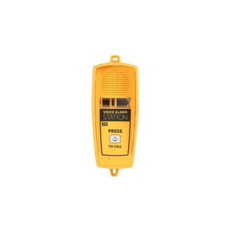 ATEUS-913661ESET 2N® Lift1, SingleTalk, Voice Alarm Station SET, 2x audio hláska na/pod kabinu + 1x switch
