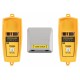 ATEUS-913661ESET 2N® Lift1, SingleTalk, Voice Alarm Station SET, 2x audio hláska na/pod kabinu + 1x switch