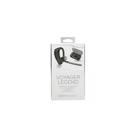 VOYAGER-LEGEND+CASE Plantronics - bezdrátová bluetooth náhlavní souprava + nabíjecí pouzdro (89880-105)