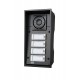 ATEUS-9151104W 2N® IP Force, dveřní interkom, 4 tl., 10 W repro
