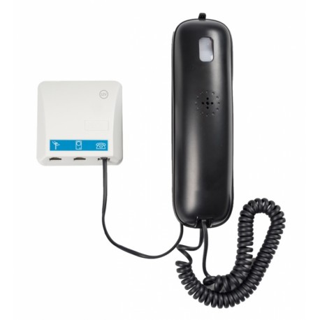 ATEUS-919654ESET 2N® Lift1, Machine Room Station SET, jednotka do strojovny vč. telefonu