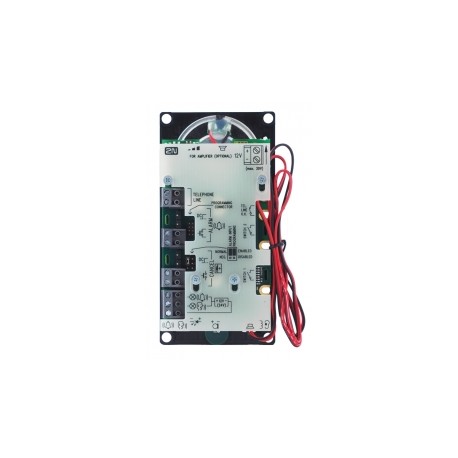ATEUS-919640 2N® Lift1, výtahový komunikátor, kabinová hláska, COP verze, reproduktor a mikrofon na desce