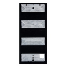 ATEUS-9155062 2N® IP Verso, montážní deska pro 1(š)x2(v) moduly