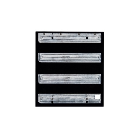 ATEUS-9155064 2N® IP Verso, montážní deska pro 2(š)x2(v) moduly