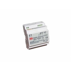 DR-30-24 Commax - stejnosměrný napájecí zdroj 24VDC/1,5A, 36W určený pro všechna zařízení s 24V