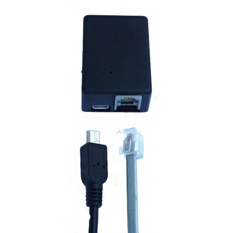 015 Alphatech - USB programovací nástroj pro BG Brave