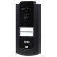 ATEUS-9156111CB 2N® IP Base, dveřní interkom, 2 tl., HD kamera, černý rám