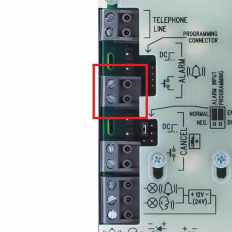 ATEUS-X VAGO2NK A 2N Lift1, náhradní dvojitý konektor (svorka)