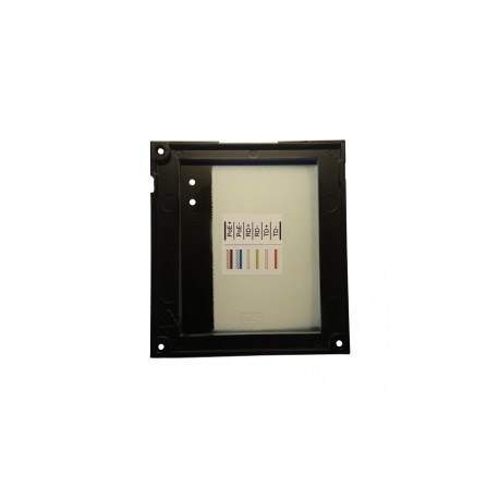 ATEUS-M VER12015 BG 2N Access Unit, náhradní plastový kryt čtečky