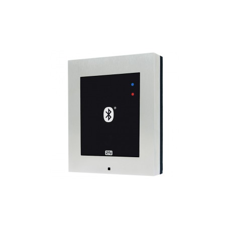 ATEUS-916013 2N® Access Unit Bluetooth, autonomní IP čtečka BLE, bez krycího rámečku