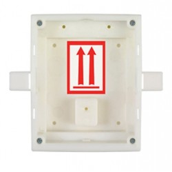 ATEUS-9155017 2N® IP Solo, zápustná krabice pro instalaci do zdi