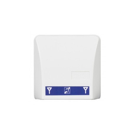 ATEUS-919622E 2N® Lift Induction Loop, zesilovač, 4 m anténa, 2 audio vstupy