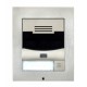 ATEUS-9155301CS 2N® IP Solo, dveřní interkom, 1 tl., HD kamera, povrchová montáž (vč. rámečku), nikl