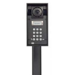 ATEUS-9151005 2N® Force/Safety, vjezdový sloupek pro instalaci interkomu, výška 120 cm (Analog/IP)