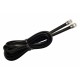 ATEUS-ZZ RJ66L3 C 2N Voice Alarm Station, náhradní telefonní kabel pro propojení hlásky a spínače