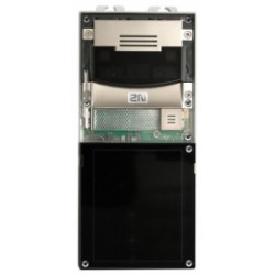 ATEUS-9155401C-E 2N® LTE Verso, dveřní interkom, 1 tl., HD kamera, nikl