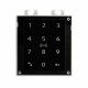 ATEUS-9155083 2N® IP Verso, rozšiřující modul dotyk. klávesnice a čtečky RFID 13,56 MHz+125 kHz, NFC, UID+PACS ID
