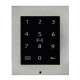 ATEUS-9160336 2N® Access Unit 2.0 Touch keypad a RFID, IP čtečka 125 kHz, 13,56 MHz, NFC, bez rámečku