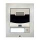ATEUS-9155301S 2N® IP Solo, dveřní interkom, 1 tl., bez kamery, povrchová montáž (vč. rámečku), nikl