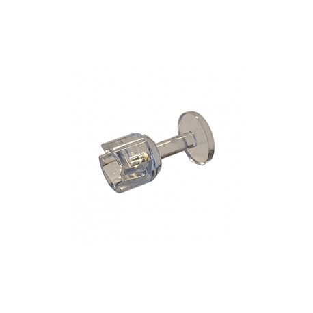 ATEUS-9151915 2N® Force, náhradní plastový sloupek pod tlačítko, sada 10 kusů (Analog/IP)