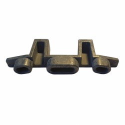 ATEUS-9155909 2N® IP Verso/Solo, náhradní horní montážní prvek pro povrchovou montáž, sada 5 kusů