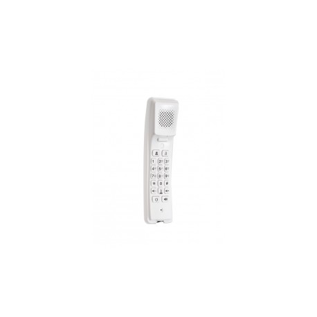 ATEUS-1120101W 2N® IP Handset, vnitřní audio jednotka, nástěnná, PoE, 10/100BaseT, RJ-45, barva bílá