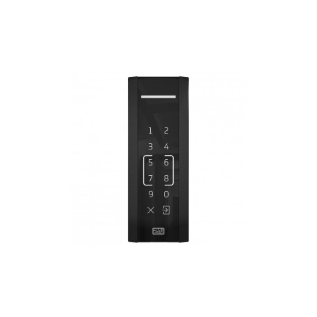 ATEUS-916116 2N® Access Unit M Touch keypad a RFID, IP čtečka 125 kHz + 13,56 MHz, NFC ready