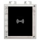 ATEUS-91550942 2N® IP Verso, rozšiřující modul čtečky RFID karet 13,56 MHz, NFC ready