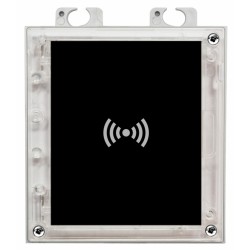 ATEUS-91550942 2N® IP Verso, rozšiřující modul čtečky RFID karet 13,56 MHz, NFC ready