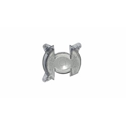ATEUS-9137625 2N® Analog Vario, náhradní plastový držák kamery, sada 5 kusů