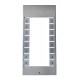 ATEUS-9137616 2N® Vario, náhradní čelní panel extender 16 tl. (Analog/IP)