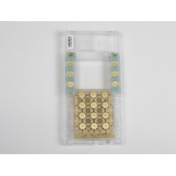 ATEUS-9137623 2N® Vario, náhradní plastový skelet 6 tl., pro osazení klávesnice (Analog/IP)