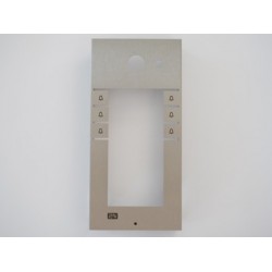 ATEUS-9137613 2N® Vario, náhradní čelní panel 6 tl., otvor pro klávesnici (Analog/IP)