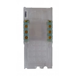 ATEUS-9137622 2N® Vario, náhradní plastový skelet 6 tl. (Analog/IP)