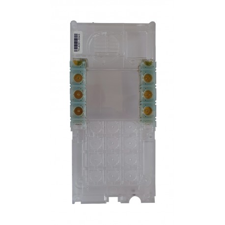 ATEUS-9137622 2N® Vario, náhradní plastový skelet 6 tl. (Analog/IP)