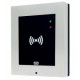 ATEUS-9160341US 2N® Access Unit 2.0 RFID, IP čtečka 125 kHz s podporou HID Prox, bez krycího rámečku
