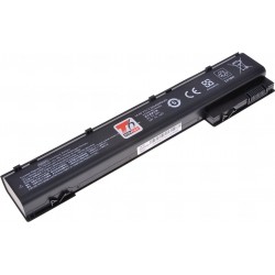 Baterie T6 Power HP Zbook 15 G1/G2, 17 G1/G2 serie, 5200mAh, 75Wh, 8cell