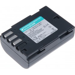 Baterie T6 Power Pentax D-Li90, 1700mAh, černá