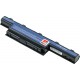 Baterie T6 Power Acer Aspire V3-771, V3-772G, TravelMate P273-M, 5200mAh, 56Wh, 6cell
