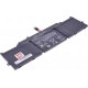 Baterie T6 power HP Chromebook 11 G3, 11 G4, 3300mAh, 36Wh, 3cell, Li-pol