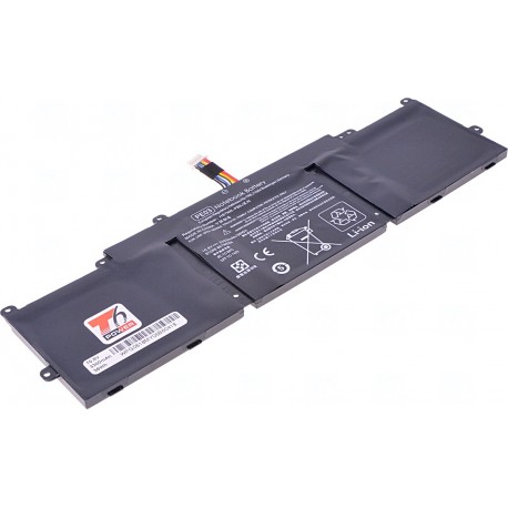 Baterie T6 power HP Chromebook 11 G3, 11 G4, 3300mAh, 36Wh, 3cell, Li-pol