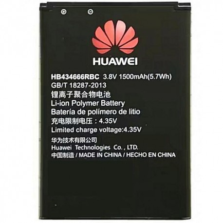 Baterie originál Huawei router E5573, E5577, Li-pol, 1500mAh, 5,7Wh