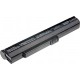 Baterie T6 Power Fujitsu LifeBook M2010, 5200mAh