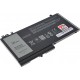 Baterie T6 Power Dell Latitude E5250, E5450, E5550, 3420mAh, 38Wh, 3cell, Li-pol