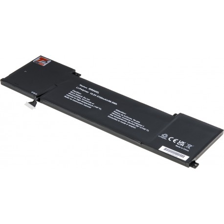 Baterie T6 power HP Omen 15-5x00 serie, 3820mAh, 58Wh, 4cell, Li-pol