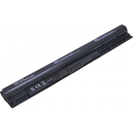 Baterie T6 Power Dell Inspiron 15 (5558), 15 (3451), 14 (5458), 2600mAh, 38Wh, 4cell