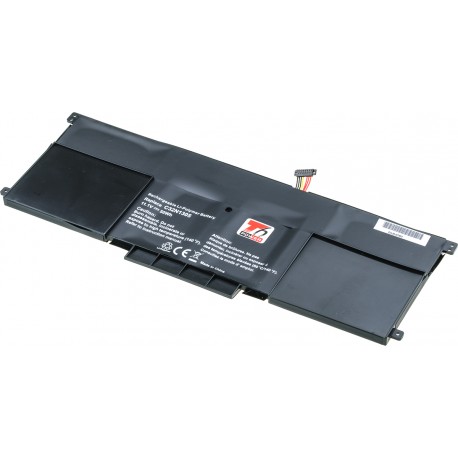 Baterie T6 Power Asus UX301LA, 4500mAh, 50Wh, 6cell, Li-pol