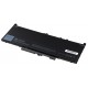Baterie T6 Power Dell Latitude E7270, E7470, 7200mAh, 55Wh, 4cell, Li-pol
