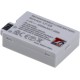 Baterie T6 Power Canon LP-E8, 1050mAh, 7,6Wh, šedá